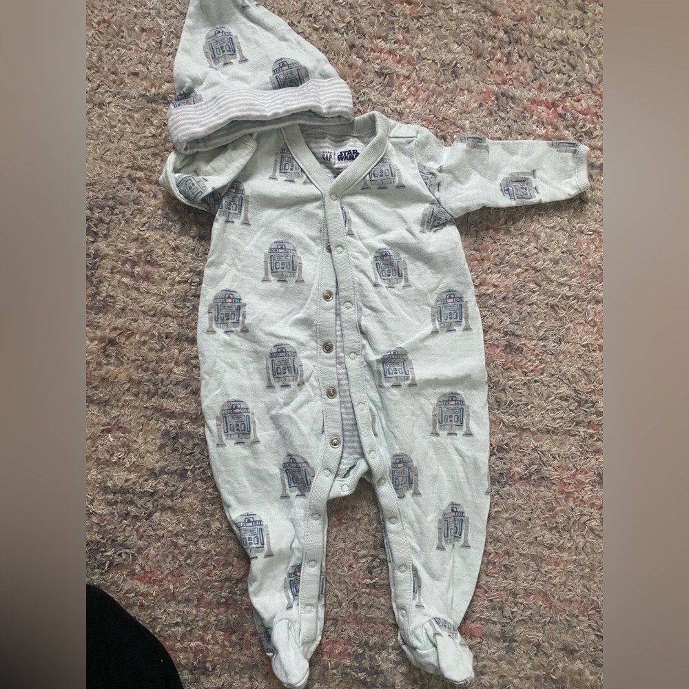Gap star wars matching set